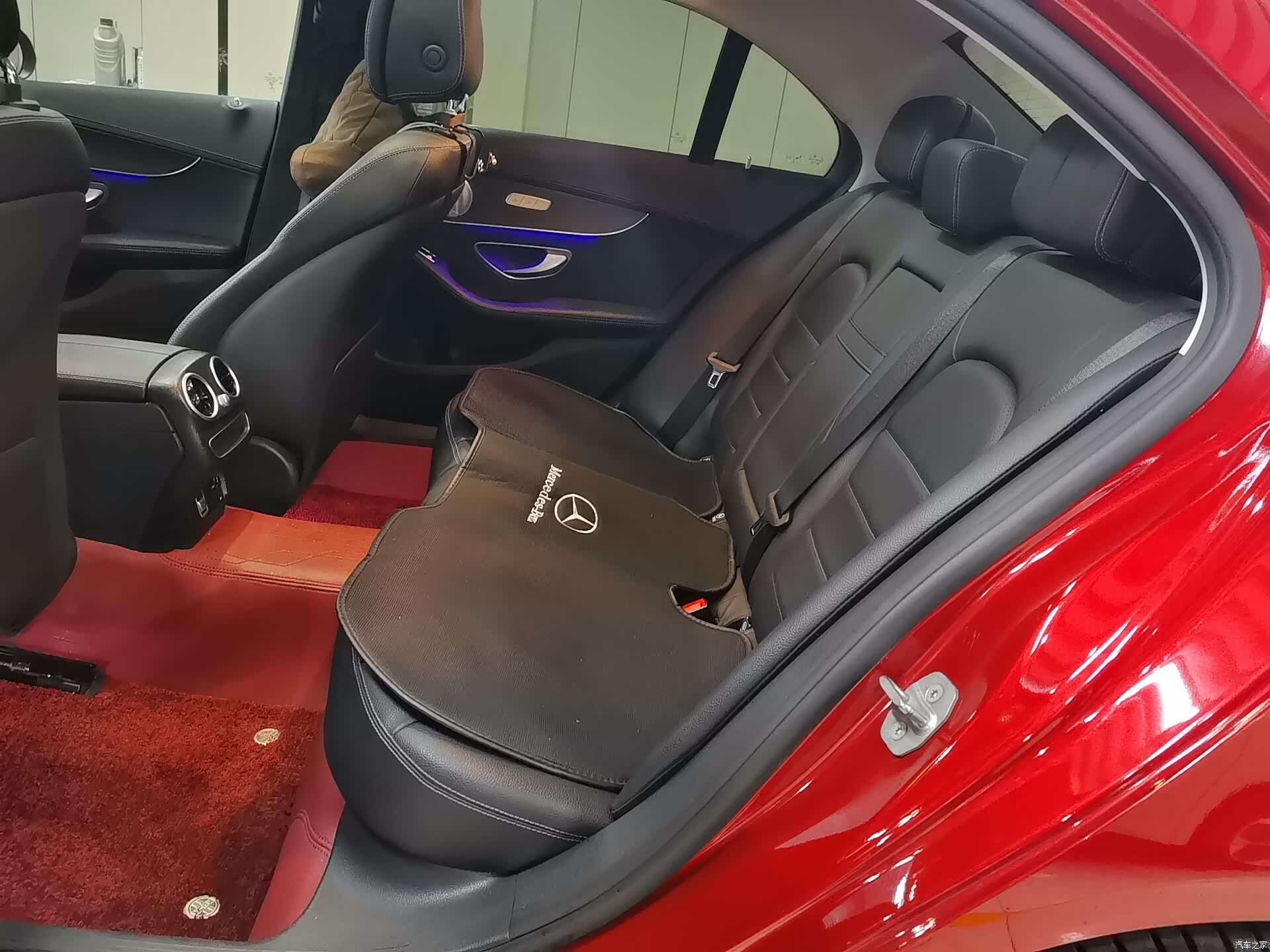 Mercedes-Benz C-Class, 2021 11