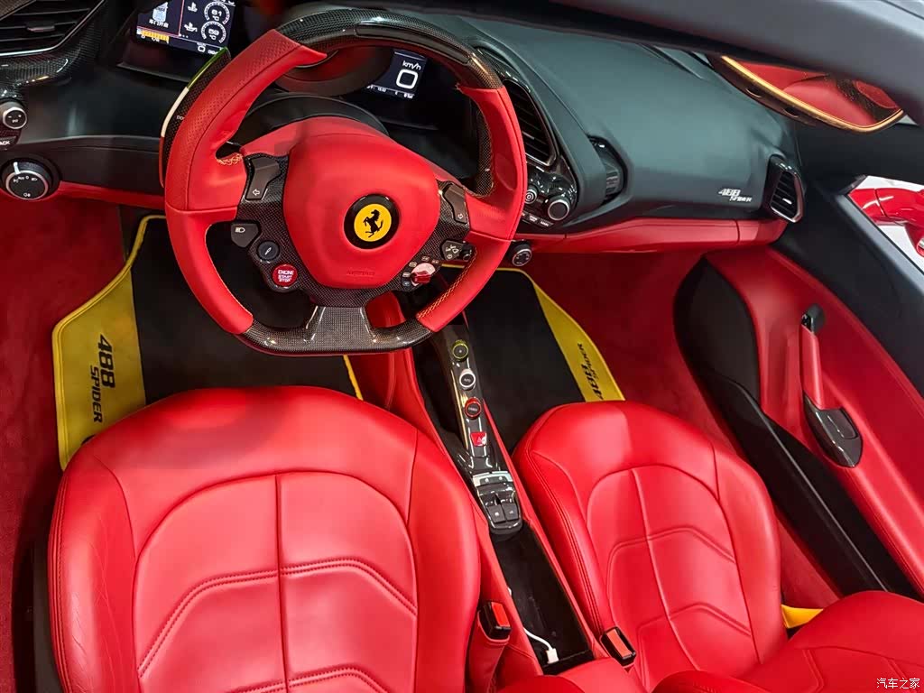 Ferrari 488, 2017 6