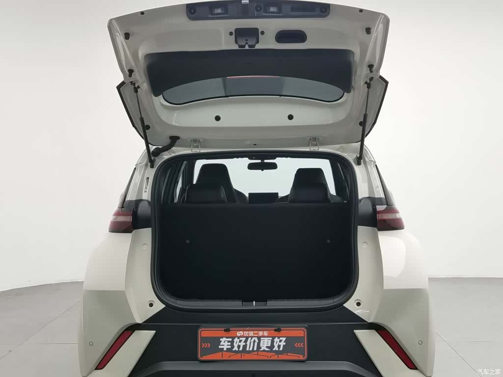 BYD Seagull, 2025 16