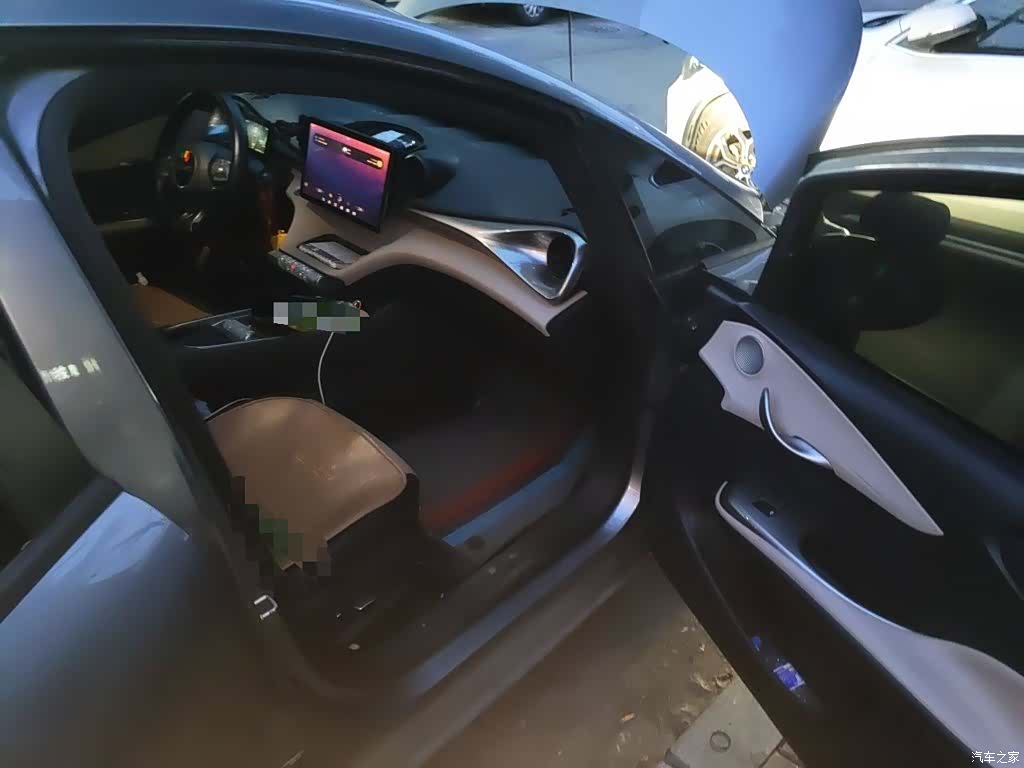 BYD Dolphin, 2023 22