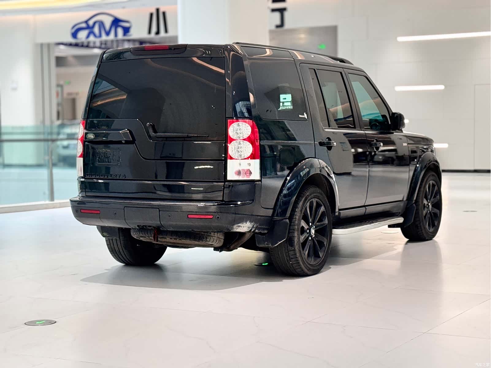 Land Rover Discovery, 2011 9