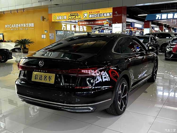 Volkswagen Passat, 2026 6