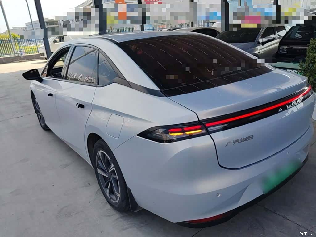 Aion S, 2023 все фото