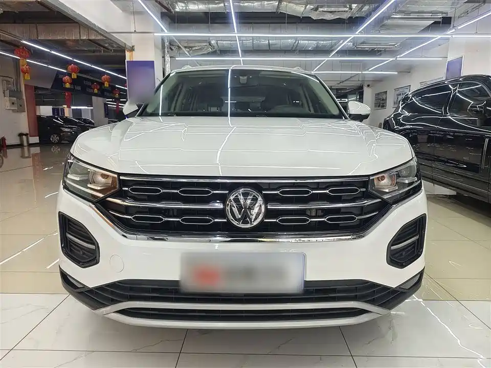 Volkswagen Tanyue Volkswagen Tanyue