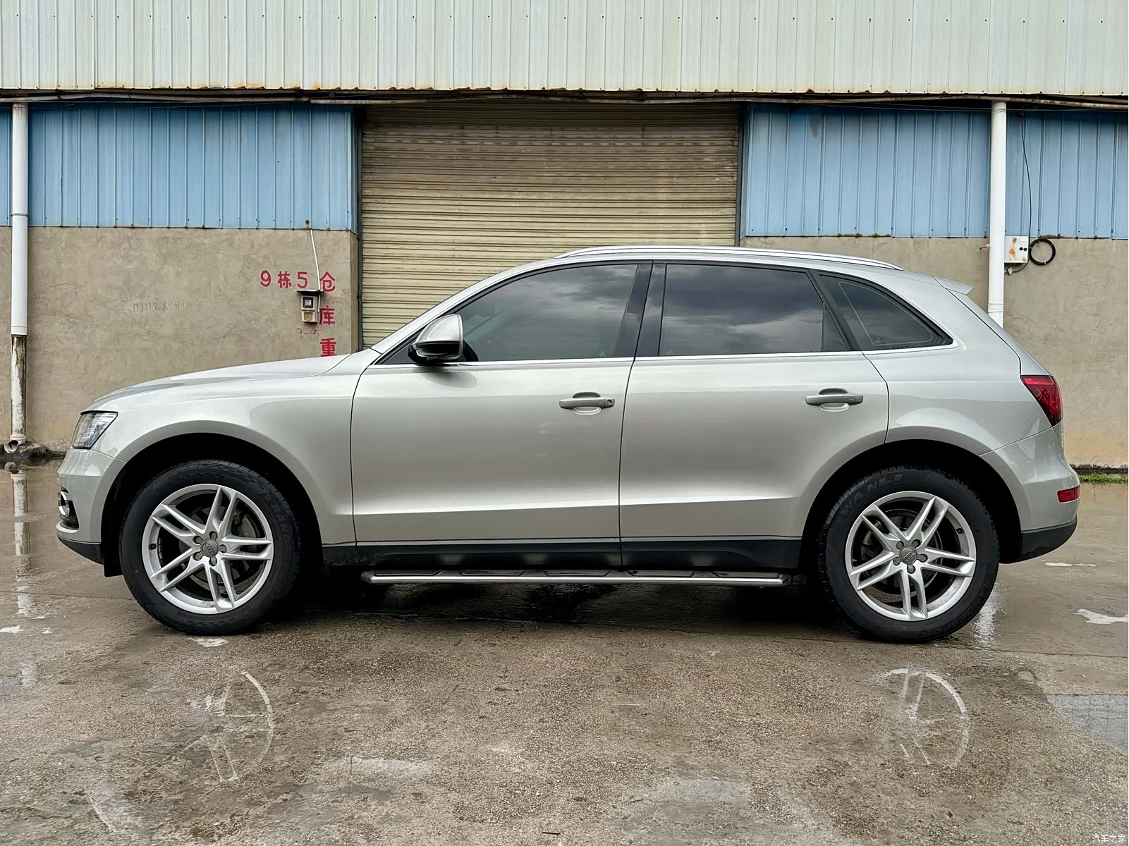 Audi Q5, 2017 4