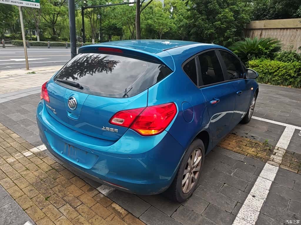 Buick XT, 2014 7