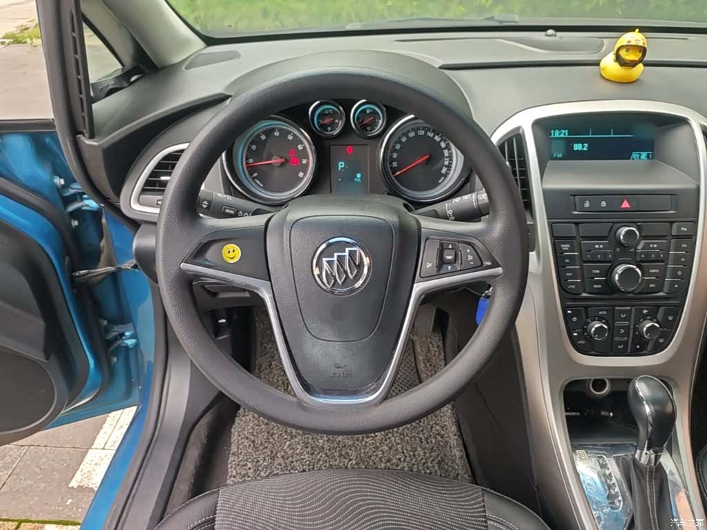 Buick XT, 2014 11