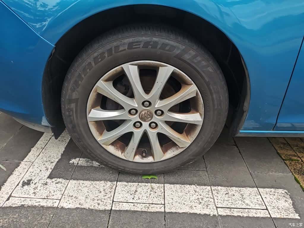 Buick XT, 2014 23