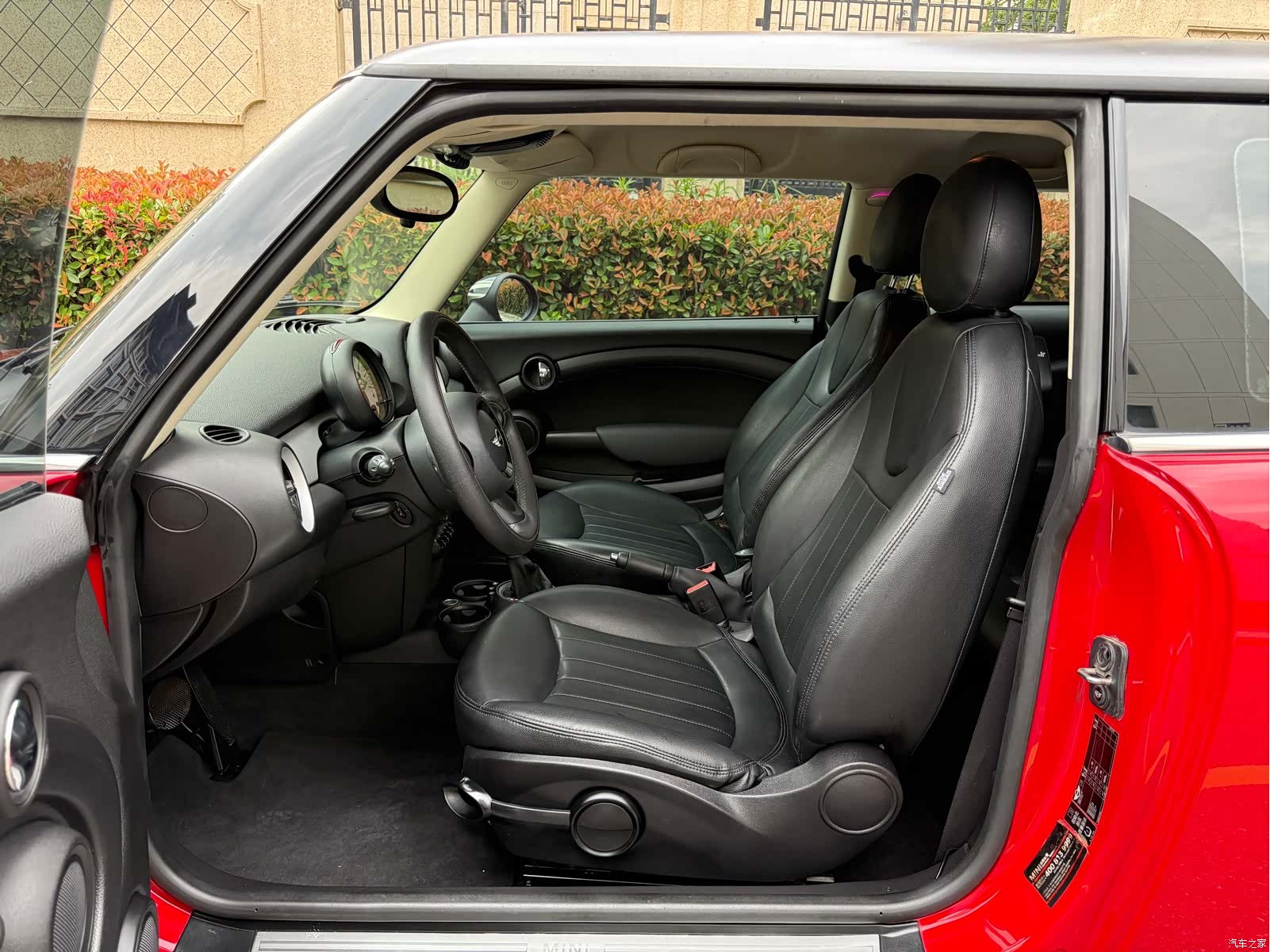 Mini ONE, 2014 10
