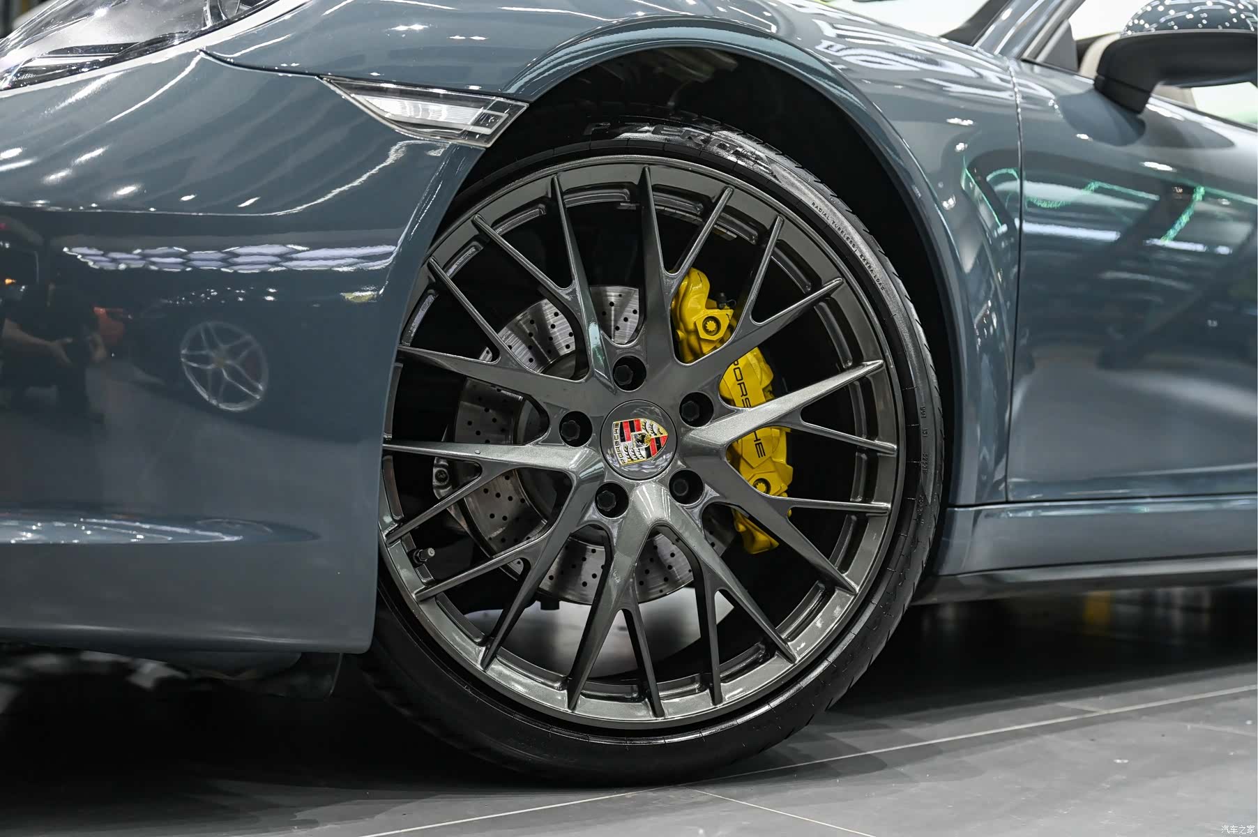 Porsche 911, 2018 23