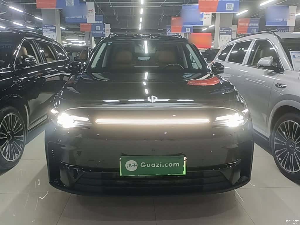 Leapmotor C16, 2025 3