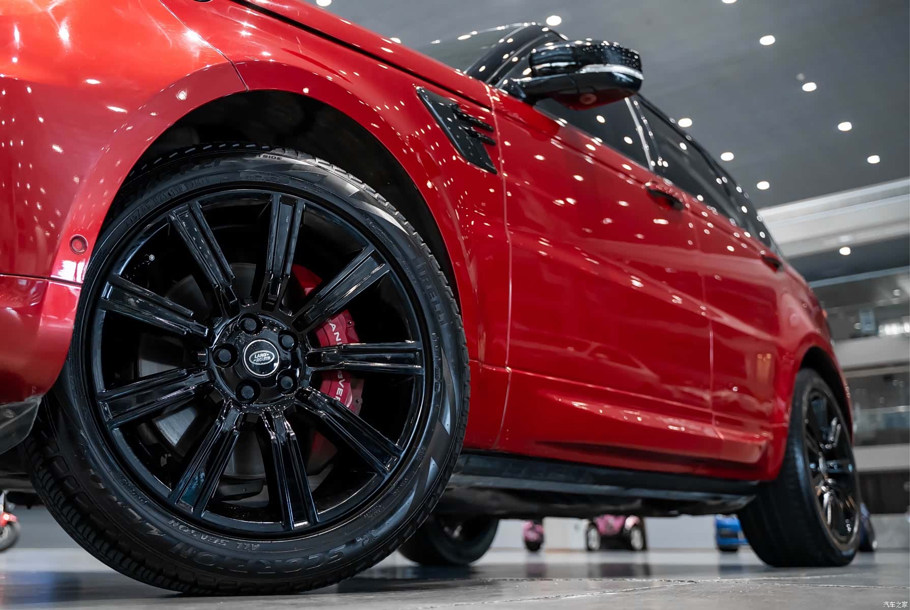 Land Rover Range Rover, 2020 6