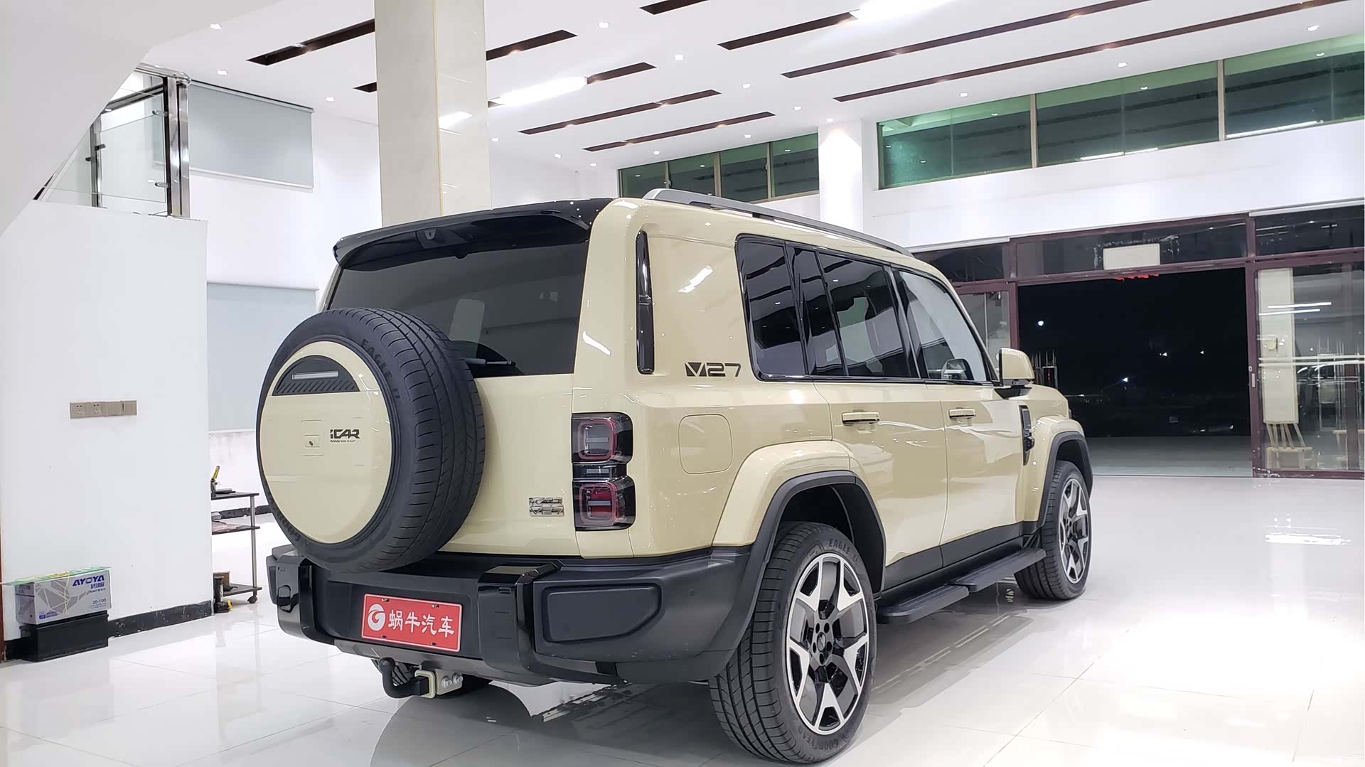 Chery V27, 2026 10
