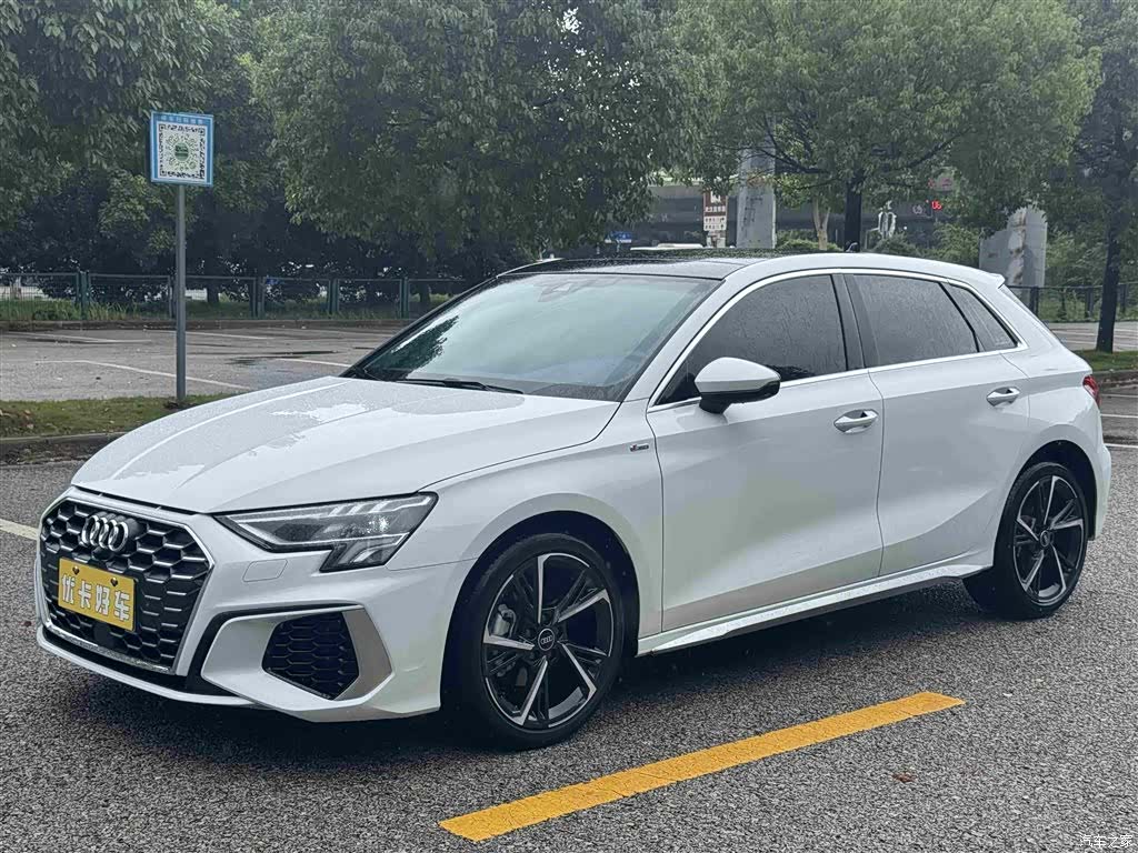 Audi A3, 2022 1