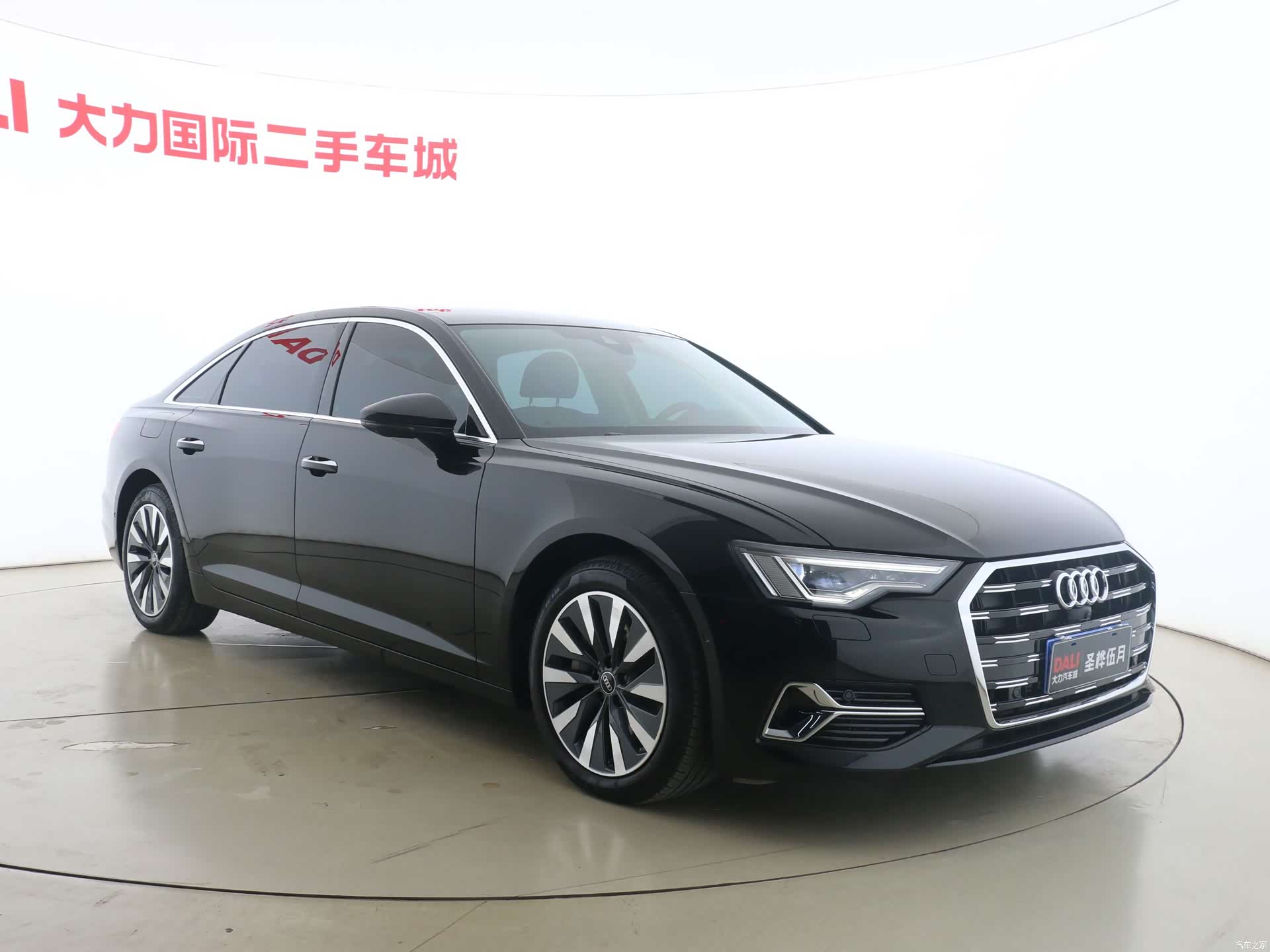 Audi A6L, 2023 3