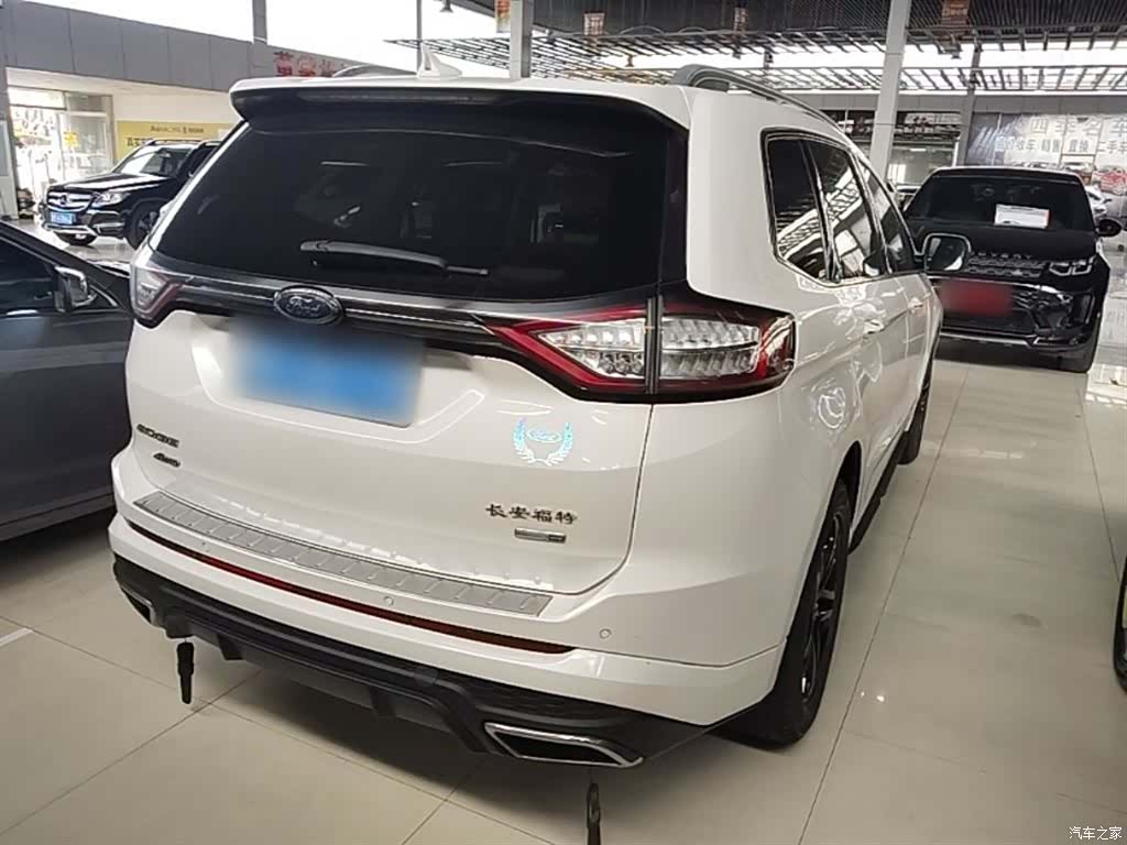 Ford Edge, 2015 7