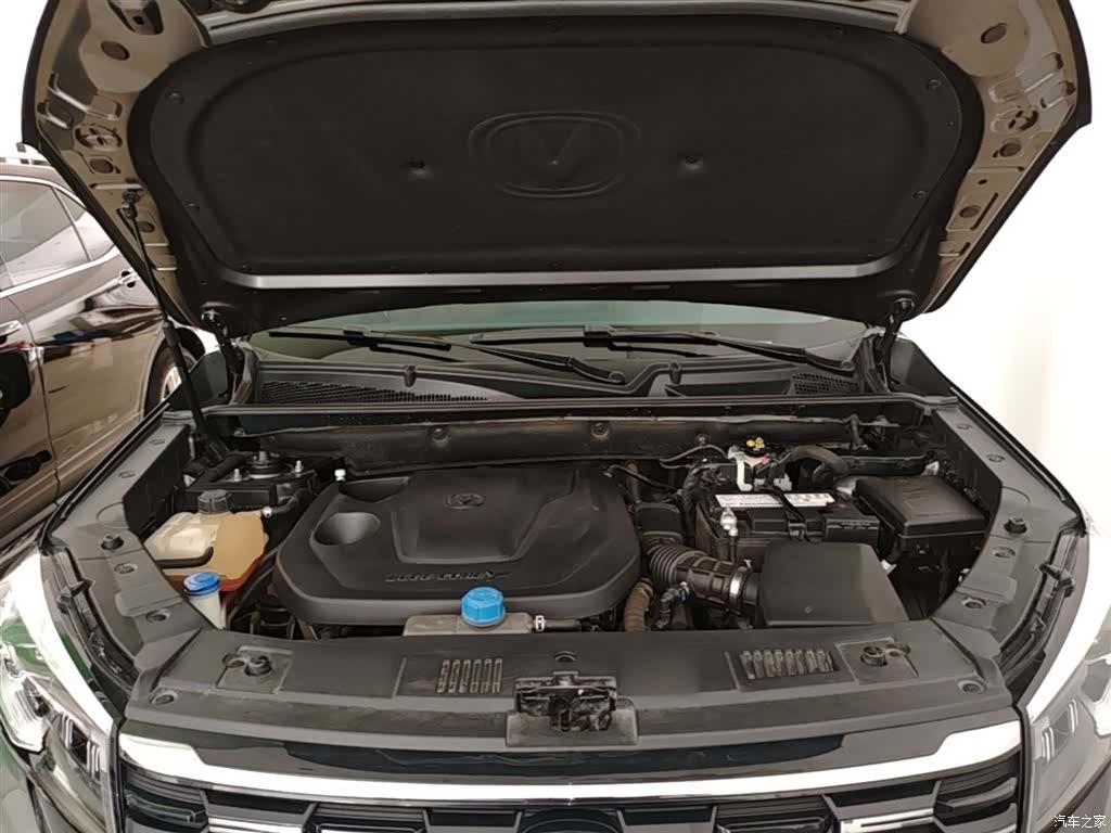 Changan CS75, 2024 20
