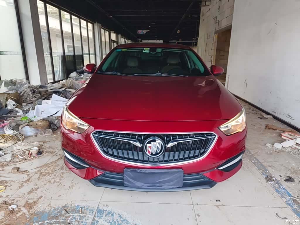 Buick Regal, 2019 3