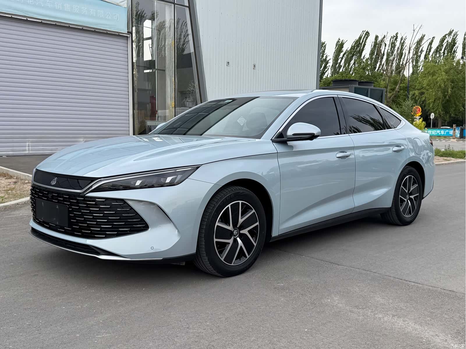 BYD Qin, 2024 3