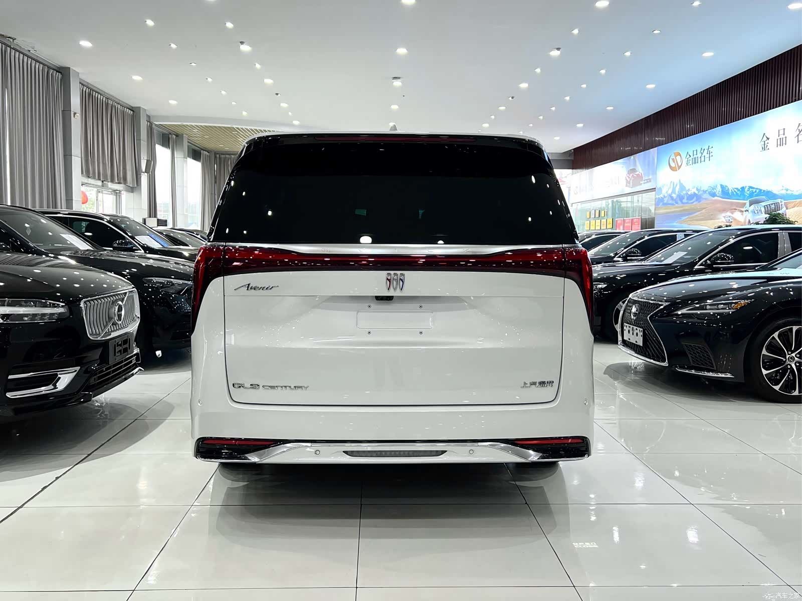 Buick Century, 2024 все фото