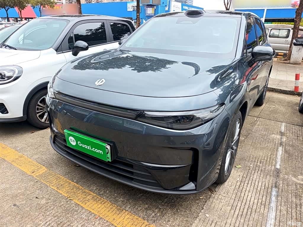Leapmotor C10, 2024 2