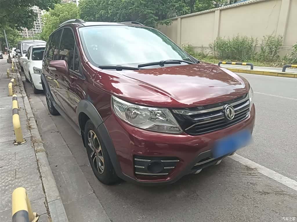 DongFeng X3, 2017 4