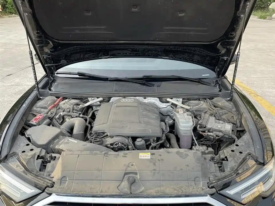 Audi A6L Audi A6L