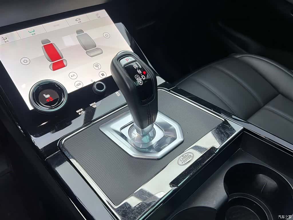 Land Rover Range Rover, 2021 22