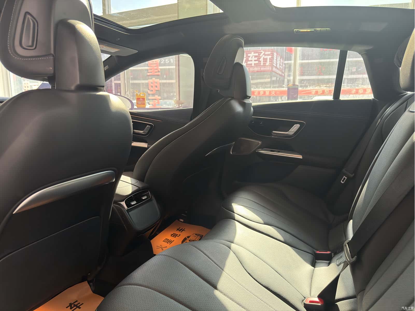 Mercedes-Benz EQE, 2024 7