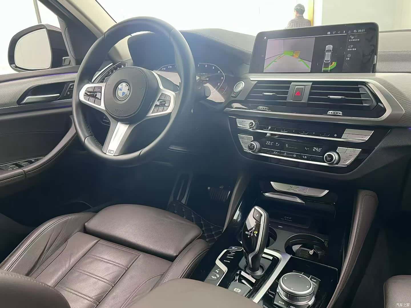 BMW X4, 2019 7