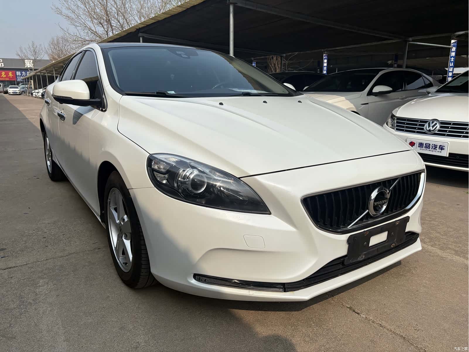 Volvo V40, 2017 3