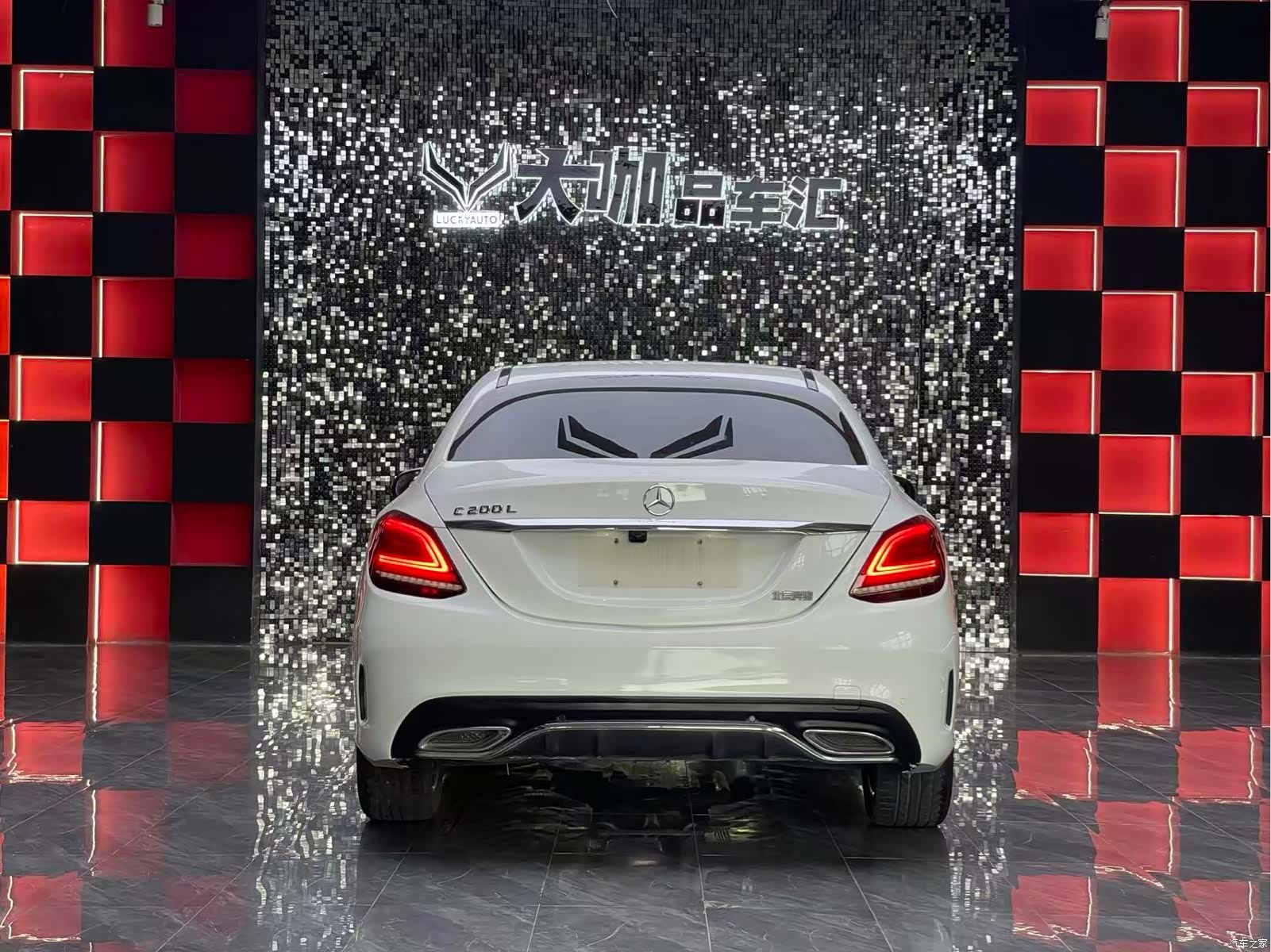 Mercedes-Benz C-Class, 2020 все фото