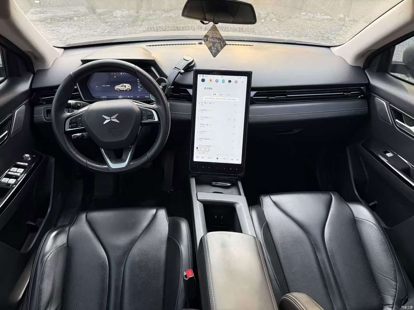 Xpeng G3, 2022 7