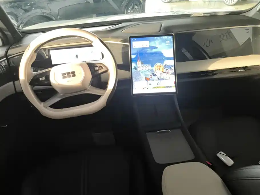 Geely Galaxy Galaxy L7