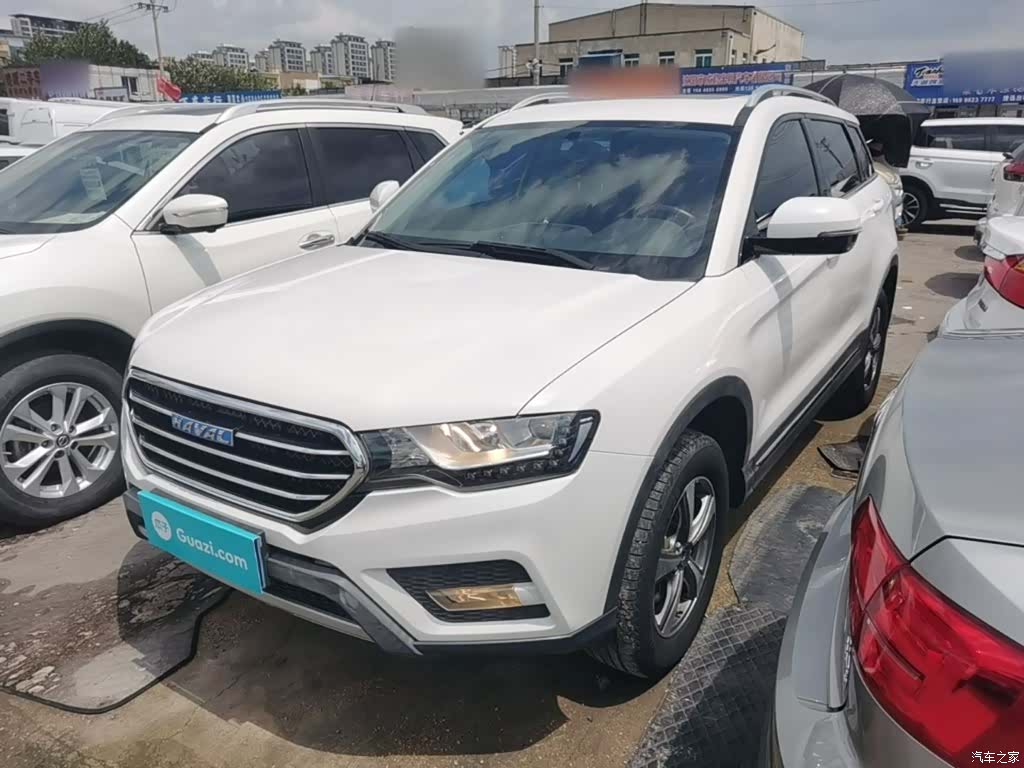 Haval H6, 2017 1