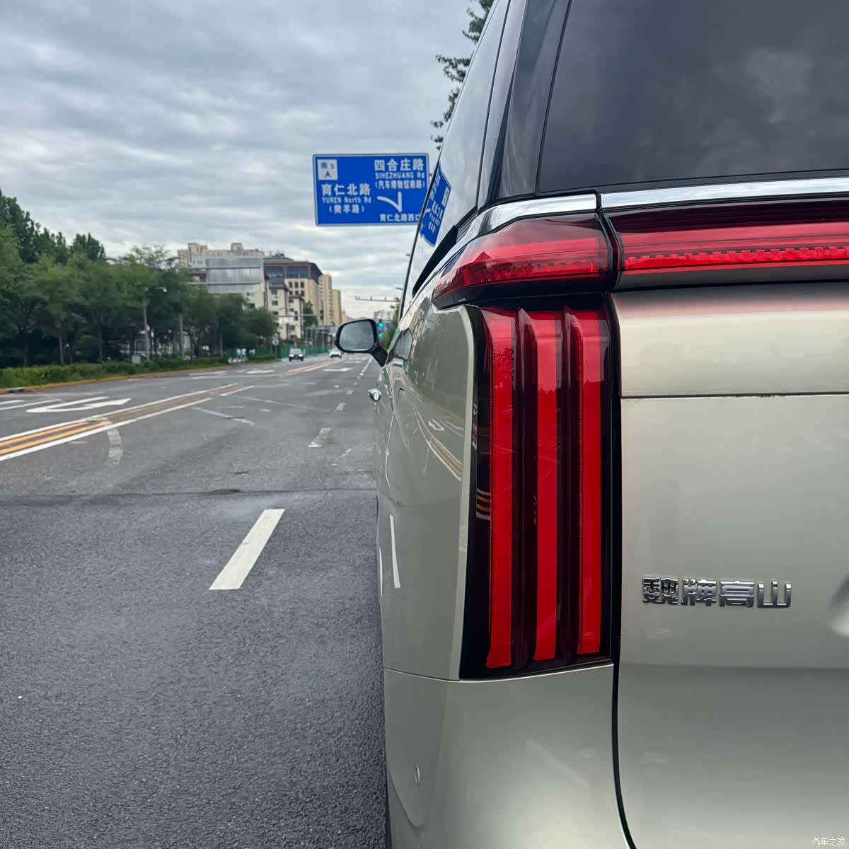 WEY Gaoshan, 2024 6