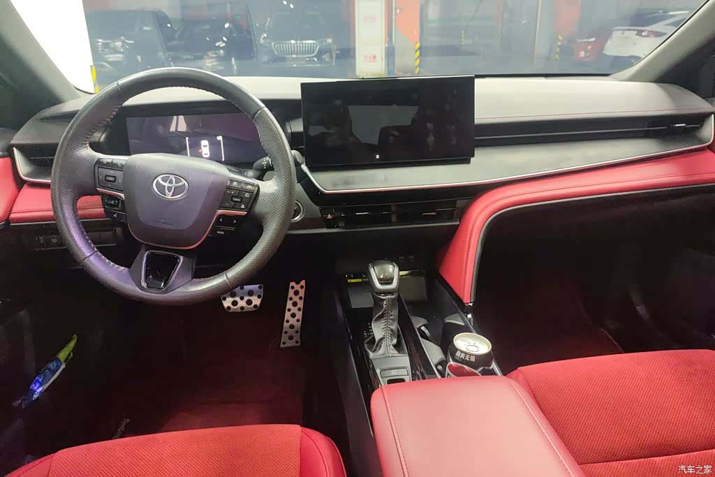 Toyota Camry, 2024 12