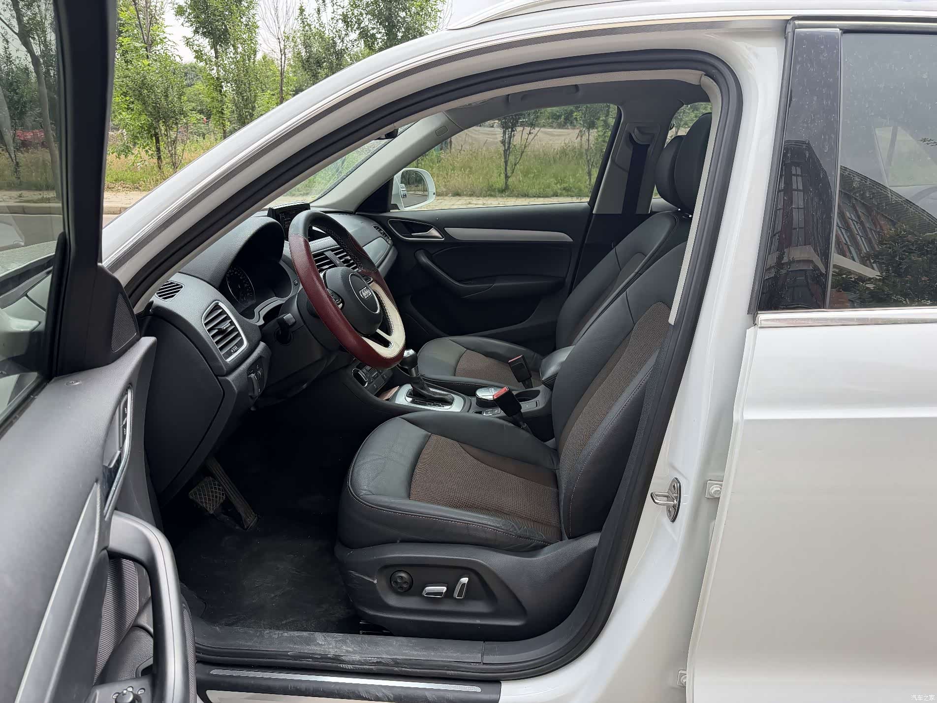 Audi Q3, 2017 9