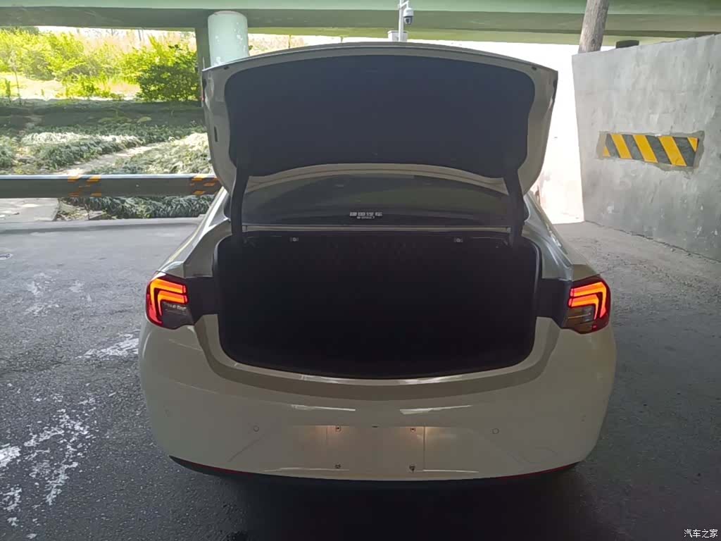 Buick Regal, 2018 19