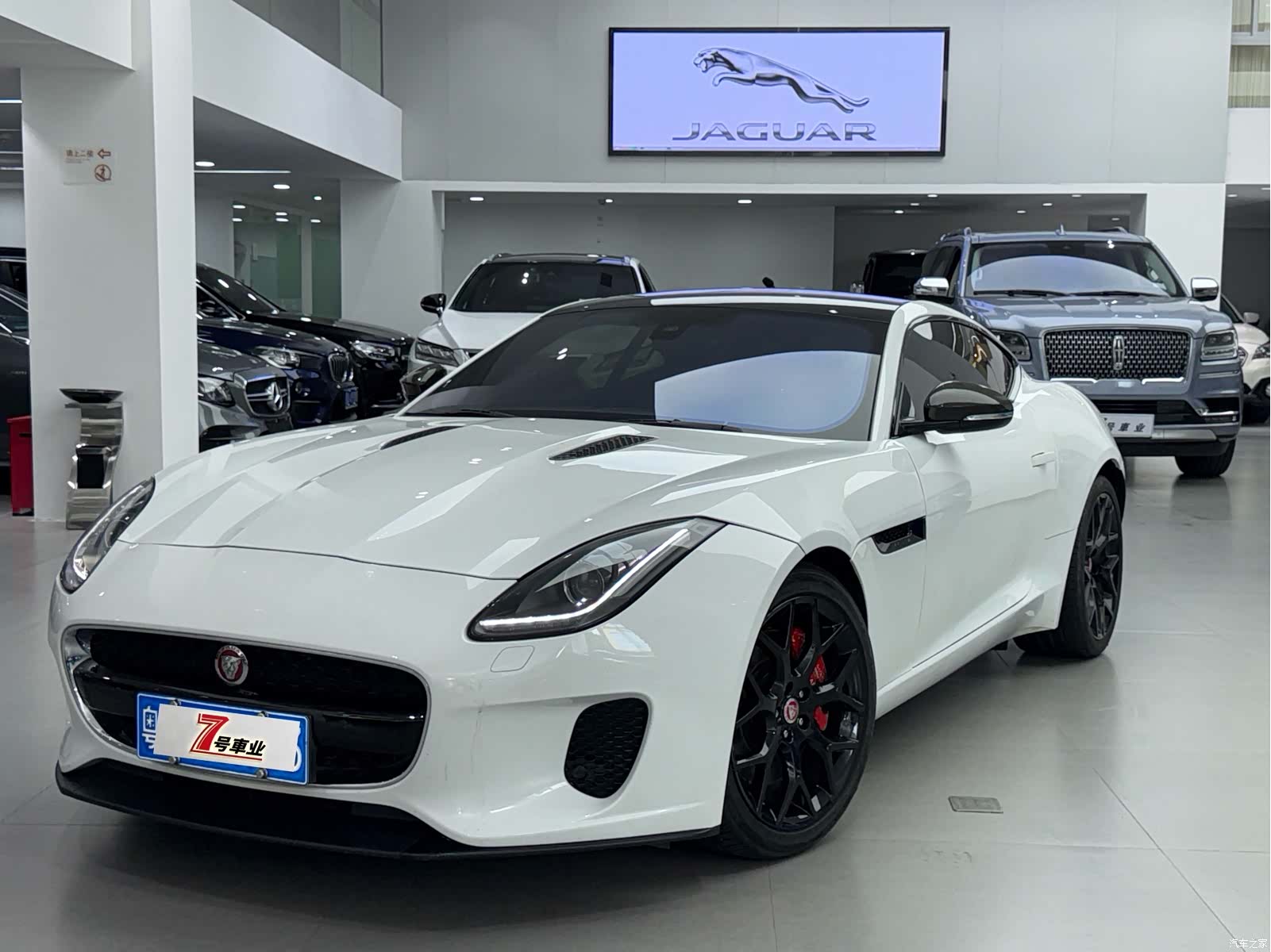 Jaguar F-TYPE