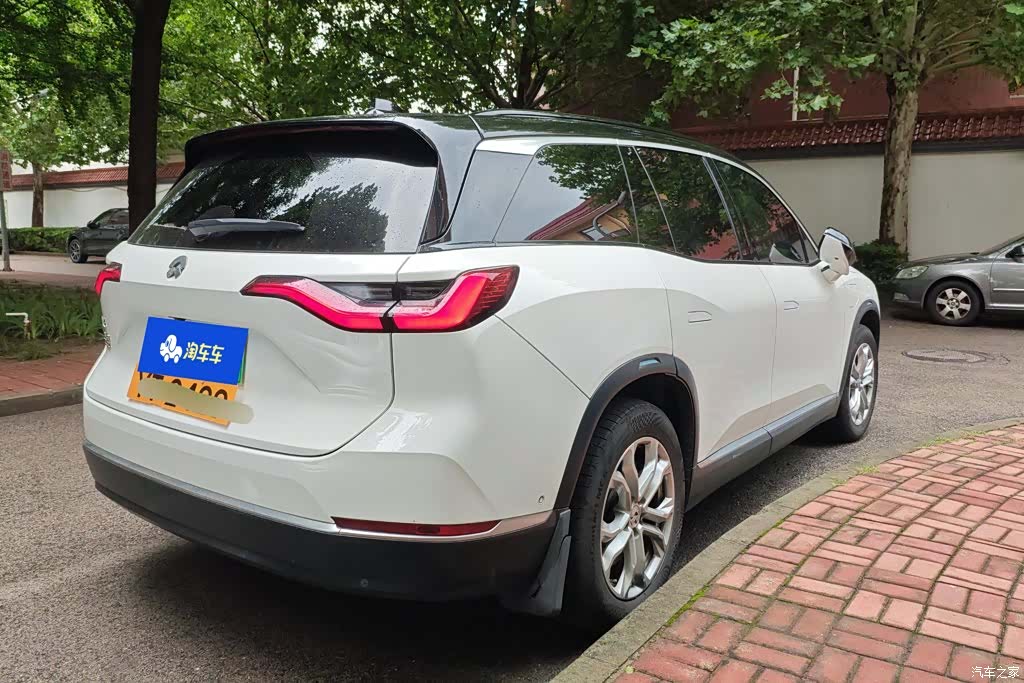 NIO ES8, 2020 3