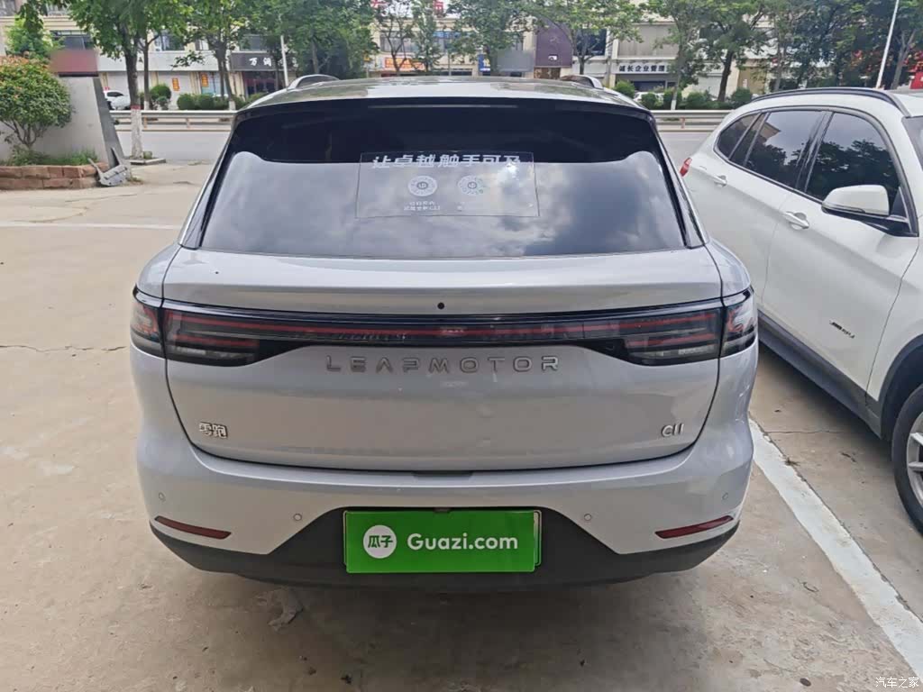 Leapmotor C11, 2025 6