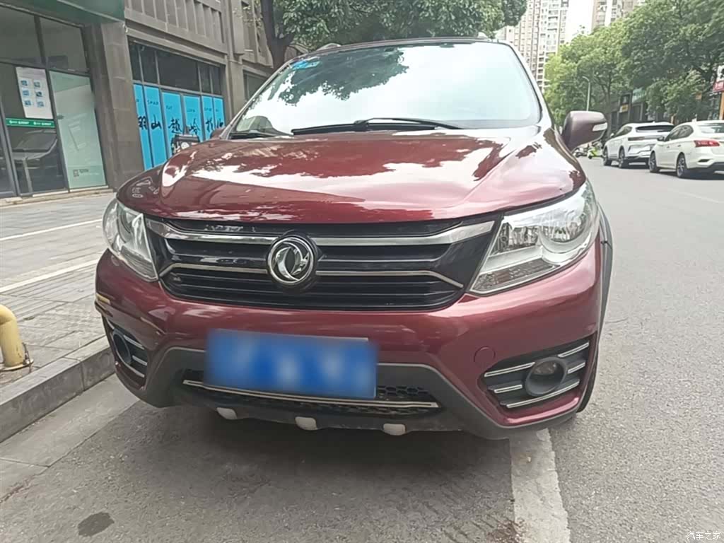 DongFeng X3, 2017 3