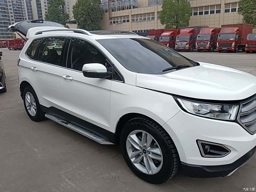 Ford Edge, 2019 4