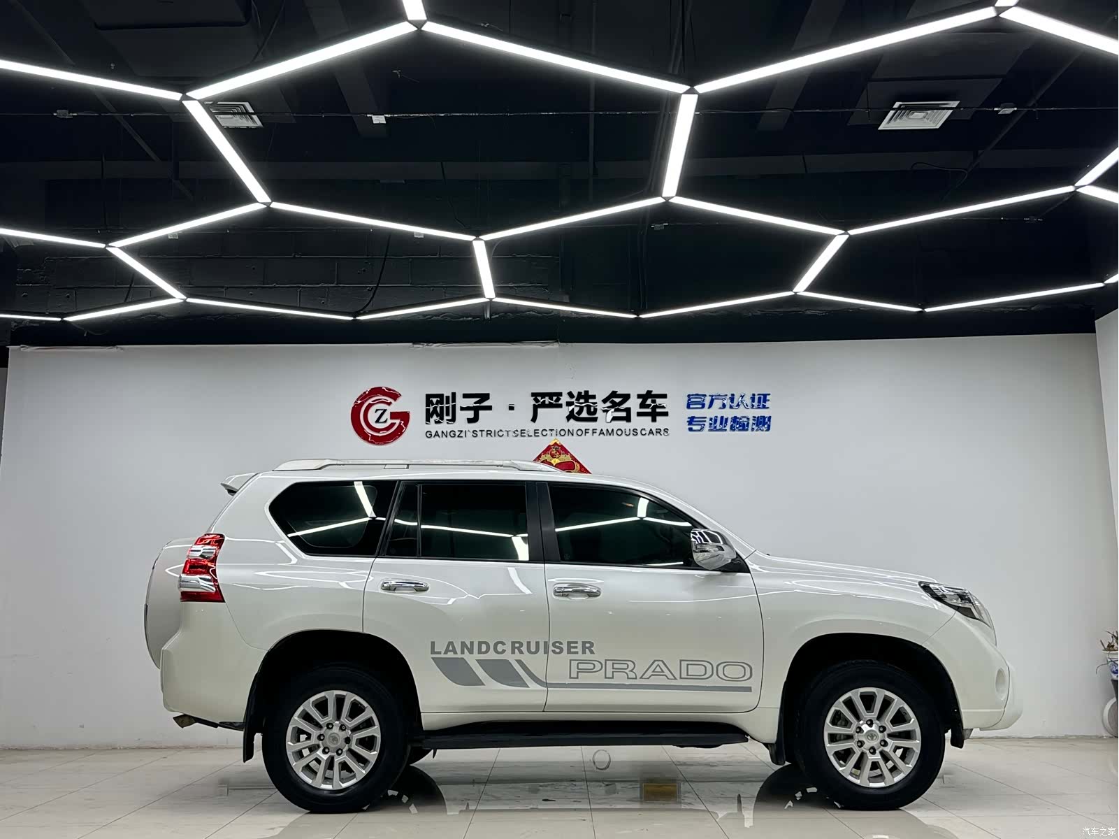 Toyota Prado, 2017 2