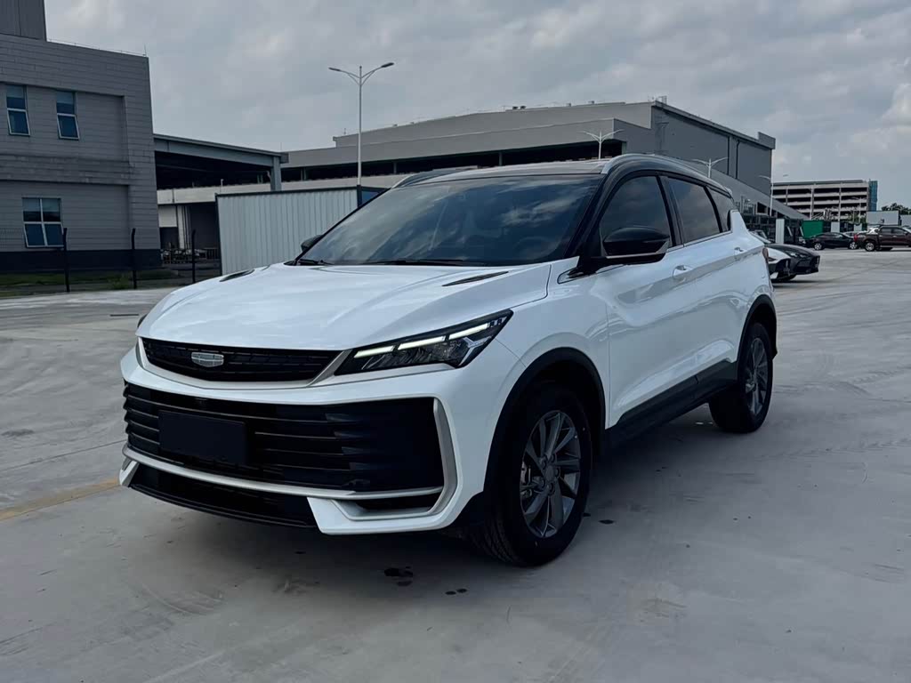 Geely Binyue