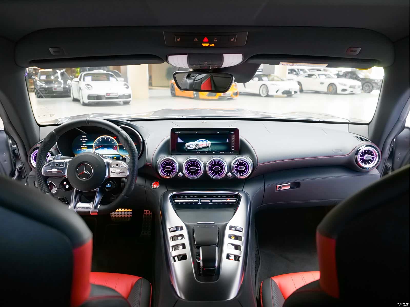 MG AMG, 2022 11