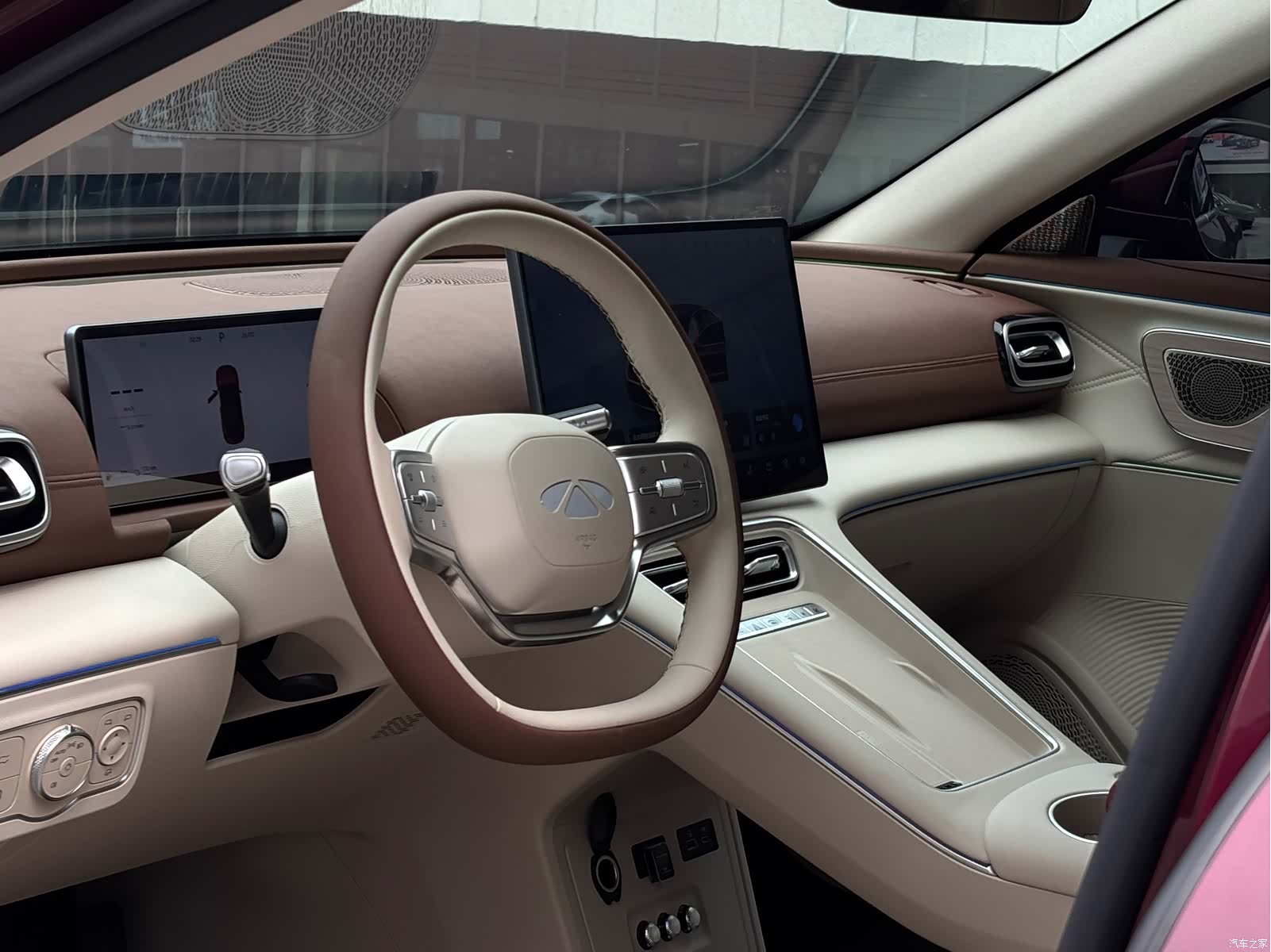 Chery A9L, 2025 6
