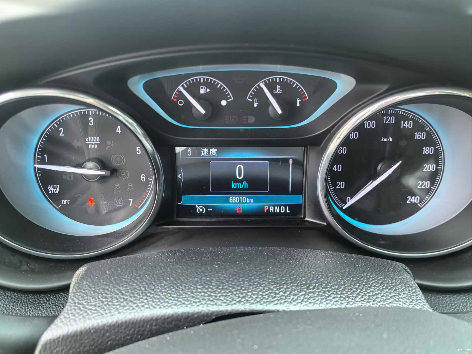 Buick Envision Plus, 2017 17