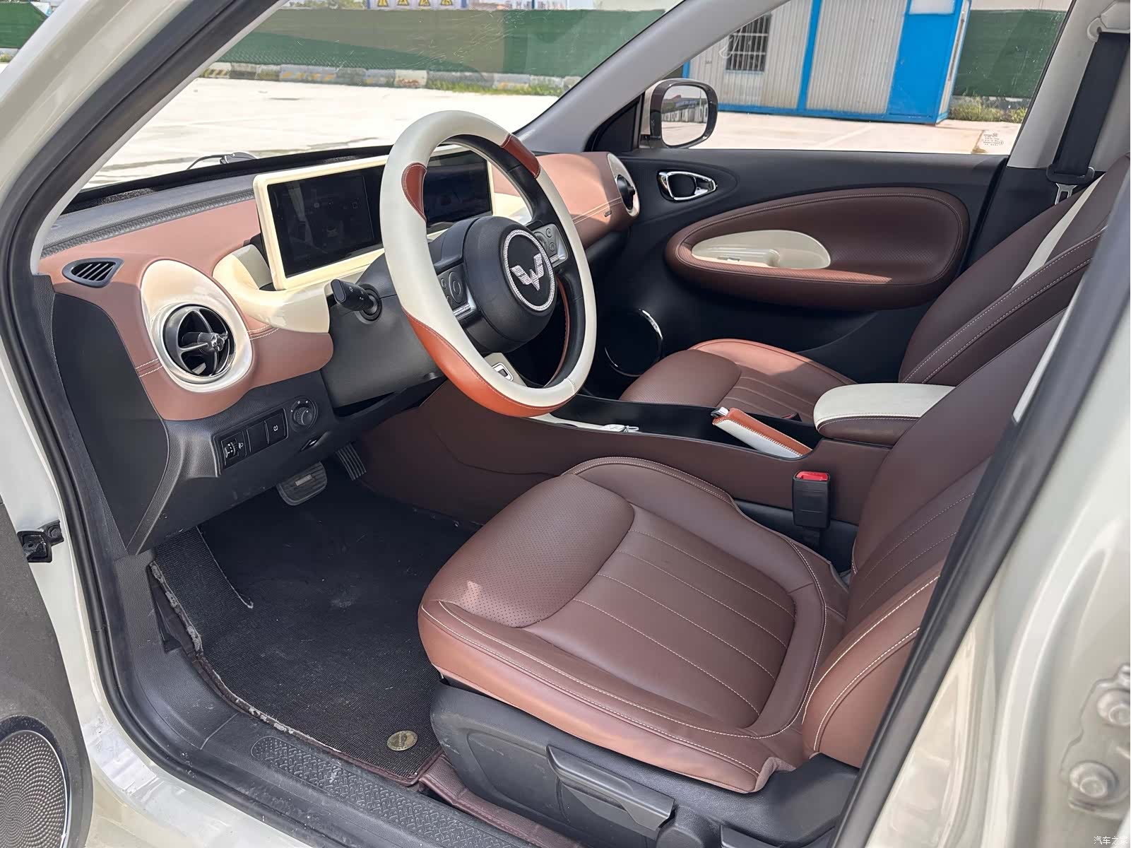Wuling Bingo, 2024 все фото
